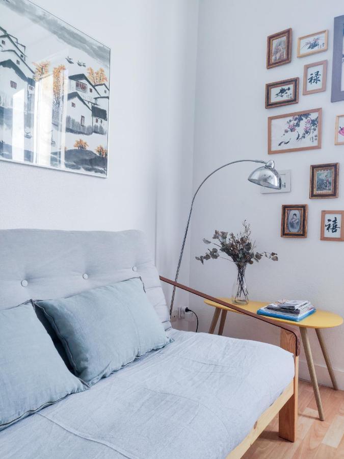 Duplex Lumineux Avec Bureau Separe Dans Le Centre Apartment Bordeaux Exterior photo