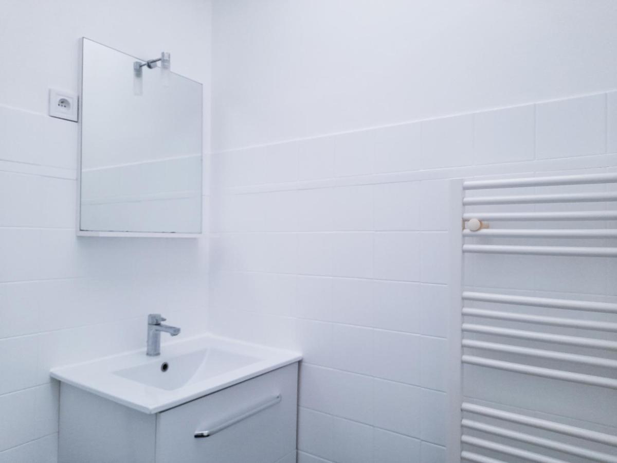 Duplex Lumineux Avec Bureau Separe Dans Le Centre Apartment Bordeaux Exterior photo
